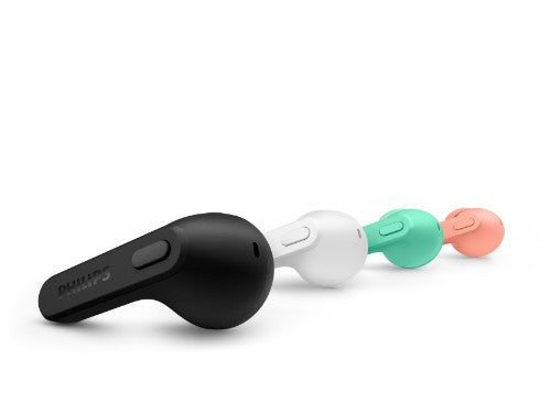 Philips 2000 series TAT2206GR/00 headphones/headset True Wireless Stereo (TWS) In-ear Calls/Music Bluetooth Turquoise