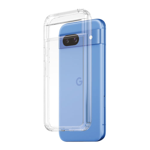 PanzerGlass ® HardCase Transparent Google Pixel 8a