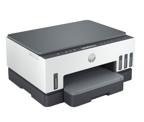 HP Smart Tank 7005 Wireless All-in-One Color Printer, Two-sided printing; Copier, Scanner