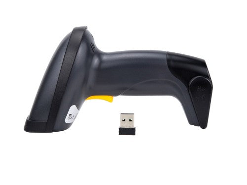Equip Wireless 2D Barcode Scanner, with Stand