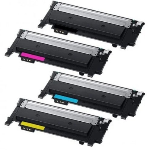 Samsung CLT-P404C/ELS/P404C Toner cartridge MultiPack Bk,C,M,Y 1500pg + 3x1000pg Pack=4 for Samsung C 430