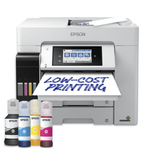 Epson EcoTank Pro ET-5885 Inkjet A4 4800 x 2400 DPI 25 ppm Wi-Fi
