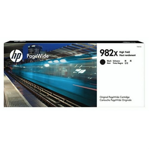 HP T0B30A/982X Ink cartridge black, 20K pages ISO/IEC 24711 194ml for HP PageWide 765