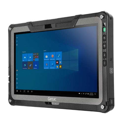 Getac F110 G6 Intel® Core™ i5 256 GB 29.5 cm (11.6") 8 GB Wi-Fi 6 (802.11ax) Windows 11 Pro Black, Grey