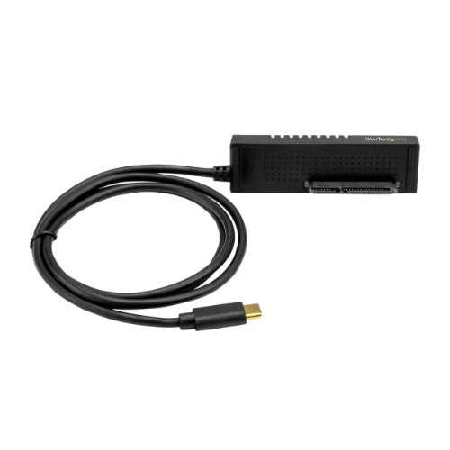StarTech.com USB 3.1 (10Gbps) Adapter Cable for 2.5”/3.5” SATA Drives - USB-C