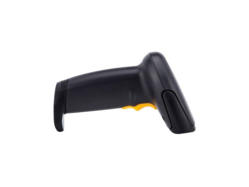 Equip USB 1D Barcode Scanner, with Stand