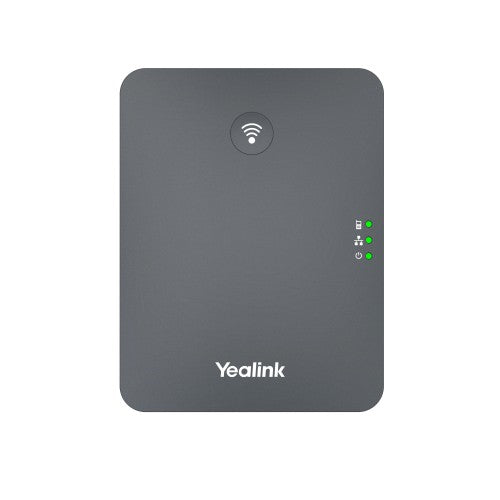 Yealink W70B DECT base station Grey