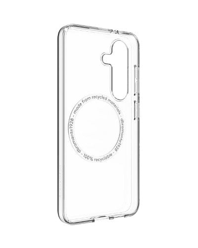 dbramante1928 Greenland Pro Qi2 mobile phone case 17 cm (6.7") Cover Transparent