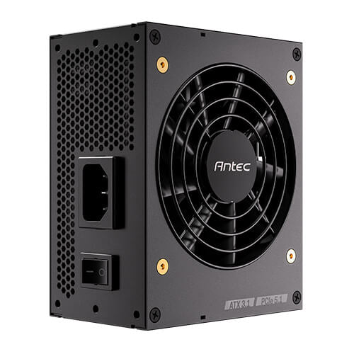 Antec SF850X GB power supply unit 850 W 20+4 pin ATX ATX Black