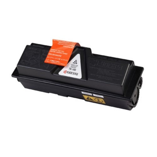 Kyocera 1T02LY0NL0/TK-160 Toner black, 2.5K pages ISO/IEC 19752 for Kyocera FS 1120