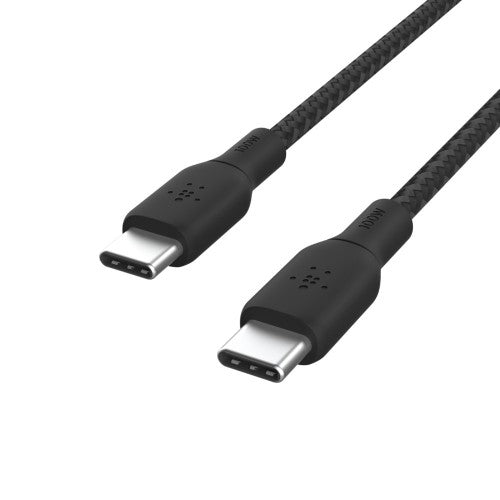 Belkin BOOST CHARGE USB cable USB 2.0 2 m USB C Black