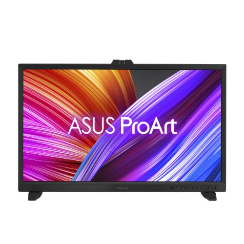 ASUS ProArt OLED PA32DC computer monitor 80 cm (31.5") 3840 x 2160 pixels 4K Ultra HD Black