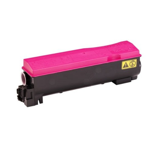 Kyocera 1T02HGAEU0/TK-570Y Toner yellow, 12K pages ISO/IEC 19798 for Kyocera FS-C 5400