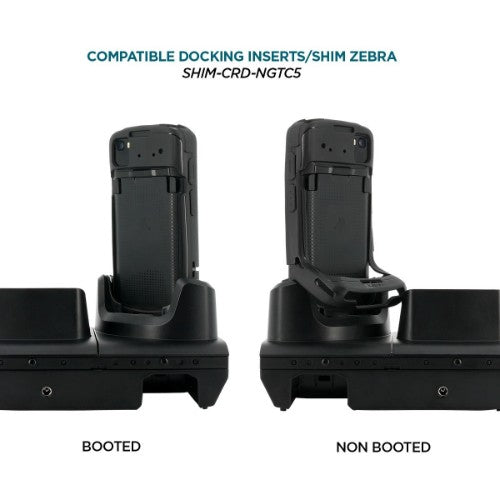 Mobilis PROTECH mobile phone case 15.2 cm (6") Shell case Black