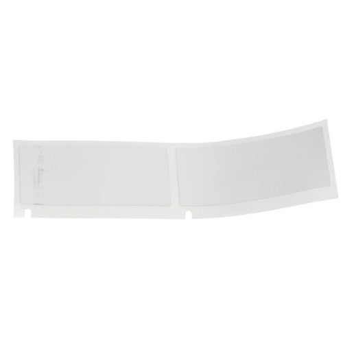 Brady M4-60-428 printer label Black, White Self-adhesive printer label