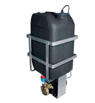 Videotec WAS1V23L30M00 security camera accessory Water tank