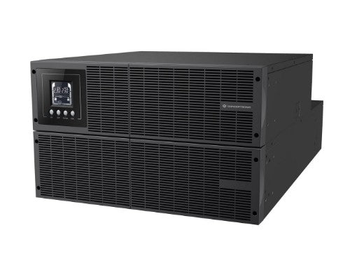 Conceptronic ZEUS51E6K 6000VA 6000W Online Rack/Tower UPS