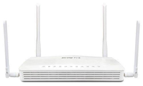 DrayTek VC410AX-K wireless router Gigabit Ethernet Dual-band (2.4 GHz / 5 GHz) 4G