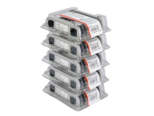 Evolis R7H006NAA Thermal-transfer ribbon Bk,C,M,Y, Transparent, 250 pages for Evolis Elypso/Primacy