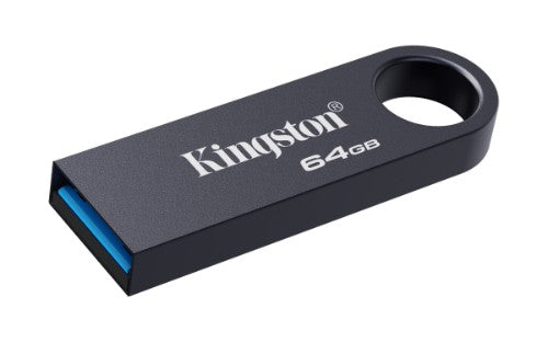 Kingston Technology DataTraveler 64GB SE9 G3 - Dark Nickel