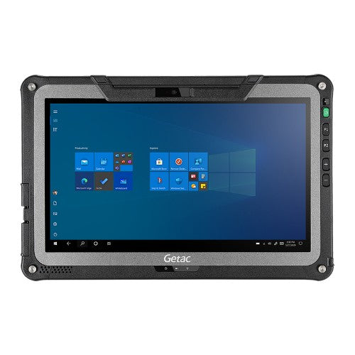 Getac F110 G6 Intel® Core™ i5 256 GB 29.5 cm (11.6") 16 GB Wi-Fi 6 (802.11ax) Windows 11 Pro Black, Grey