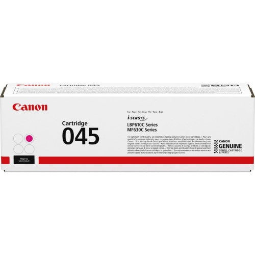 Canon 1240C002/045 Toner cartridge magenta, 1.3K pages ISO/IEC 19752 for Canon LBP-611