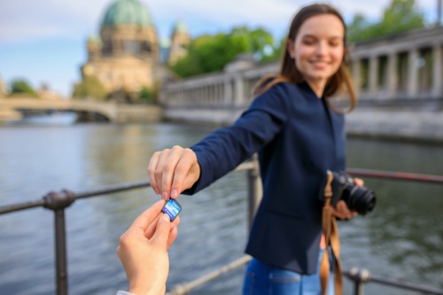 Verbatim Premium 16 GB SDHC Class 10