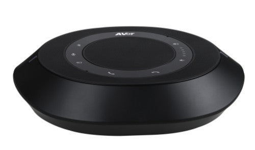 AVer FONE540 speakerphone PC USB/Bluetooth Black