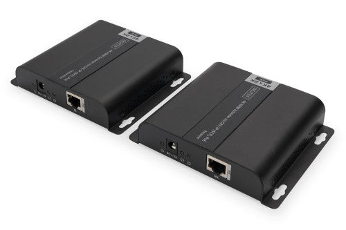 Digitus 4K HDMI extender via CAT/IP (set), PoE