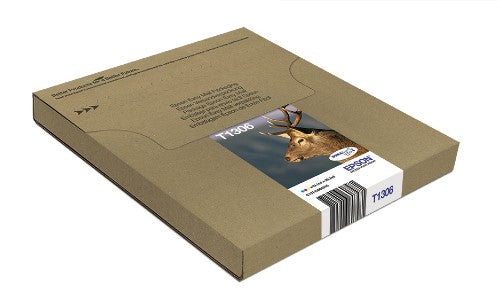 Epson C13T13064510/T1306 Ink cartridge multi pack C,M,Y XL EasyMail 3x10.1ml Pack=3 for Epson Stylus BX 320/SX 525/WF 3500