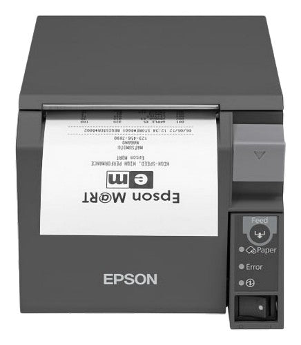 Epson TM-T70II (025A0) Wired Thermal POS printer