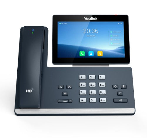 Yealink SIP-T58W PRO IP phone Grey LCD Wi-Fi