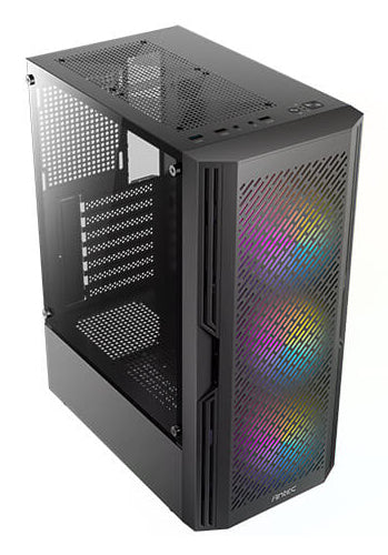 Antec AX20 Midi Tower Black