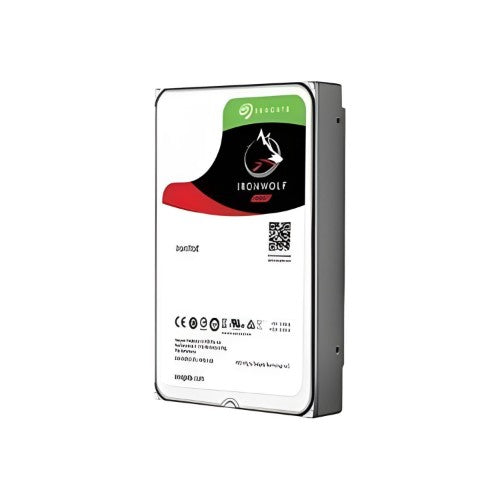 Seagate IronWolf ST10000VN000 internal hard drive 10 TB 7200 RPM 256 MB 3.5" Serial ATA III