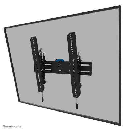Neomounts WL35S-850BL14 TV mount wall 32-75" - tiltable - lockable - fast installation