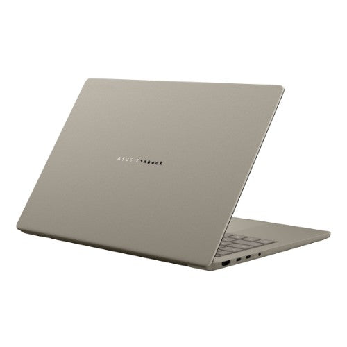 ASUS Zenbook A14 UX3407RA-QD007W Copilot+ PC Snapdragon X1E-78-100 Laptop 35.6 cm (14") WUXGA 16 GB LPDDR5x-SDRAM 1 TB SSD Wi-Fi 7 (802.11be) Windows 11 Home Beige