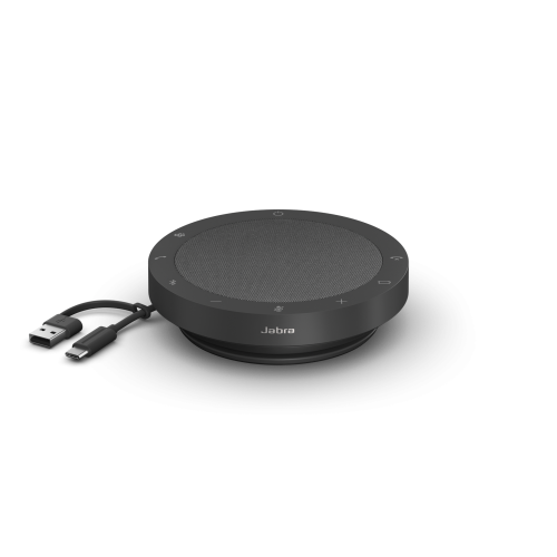 Jabra Speak2 55 MS Teams, Dark Grey