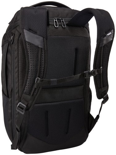 Thule Accent TACBP2216 backpack Travel backpack Black Recycled polyester