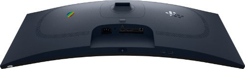 Alienware AW3425DWM computer monitor 86.4 cm (34") 3440 x 1440 pixels Wide Quad HD LCD Black, Blue