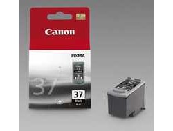 Canon 2145B001/PG-37 Printhead cartridge black, 219 pages ISO/IEC 24711 11ml for Canon Pixma IP 2500/2600/MX 300