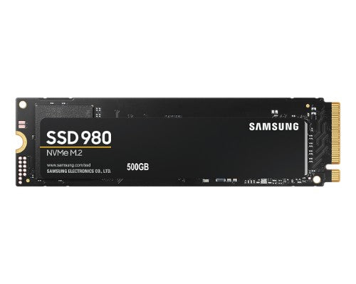 Samsung 980 500 GB M.2 PCI Express 3.0 NVMe V-NAND