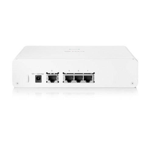 HPE Networking Instant On Secure SG1004 gateway/controller 10, 100, 1000 Mbit/s