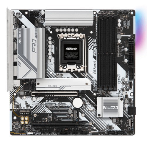 Asrock B760M Pro RS Intel B760 LGA 1700 micro ATX