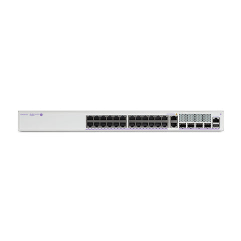 Alcatel-Lucent Enterprise OmniSwitch 2360-P24X - Stackable Gigabit Ethernet LAN Switch