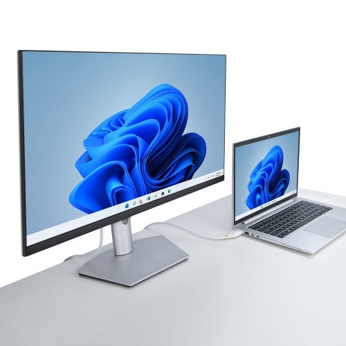 StarTech.com 6ft (1.8m) Premium Certified High Speed HDMI Cable, 4K 60Hz/1440p 144Hz, HDR10/HDCP 2.2/ARC, 18Gbps, UHD HDMI 2.0 Cord for TV/Monitor/Display, TPE Jacket, White