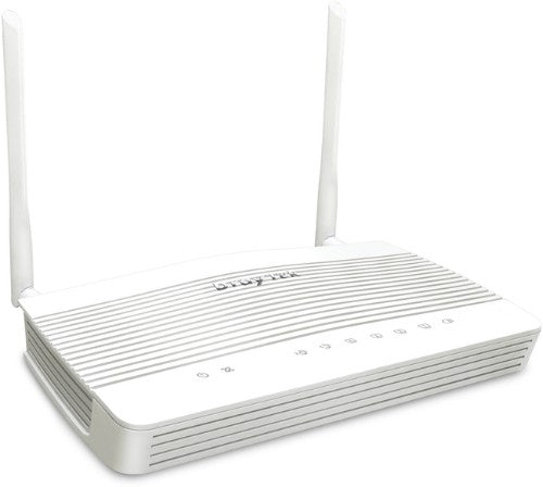 DrayTek Vigor 2136ax AX3000 Wireless Router with VPN and 2.5GbE WAN and LAN ports