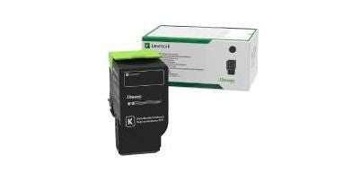 Lexmark 78C2XK0 Toner-kit black extra High-Capacity return program, 8.5K pages for Lexmark CS 421/622/CX 522/CX 622