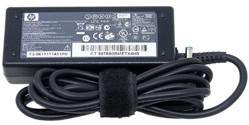 HP 710340-850 power adapter/inverter Indoor 65 W Black