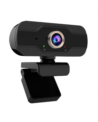 Urban Factory WEBEE webcam 20 MP 1920 x 1080 pixels USB 3.2 Gen 1 (3.1 Gen 1) Black