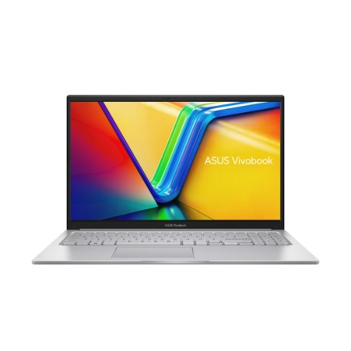 ASUS Vivobook 15 X1504VA-NJ1617W Intel® Core™ i5 i5-1334U Laptop 39.6 cm (15.6") Full HD 16 GB DDR4-SDRAM 512 GB SSD Wi-Fi 6 (802.11ax) Windows 11 Home Silver